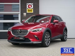 Mazda CX-3 - 2.0 SkyActiv-G 120 GT-M TOP STAAT| ACC| BOSE| Dealer onderhouden