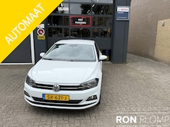 Volkswagen Polo - 1.0 TSI Comfortline Automaat / Airco/ Bluetooth/ Cruise/ Camera/ PDC