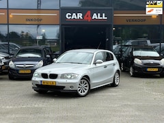 BMW 1-serie - 118i APK 11-8-2026/XENON/AIRCO/LMVELGEN/PDC/NETTE AUTO