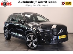 Volvo XC40 - 1.5 T5 Plug-in hybrid Ultimate Dark 262PK Harman Kardon Panorama Cruise Control Climate co