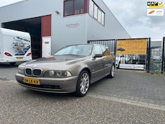 BMW 5-serie - 525i Edition Automaat Vol Jaar Apk