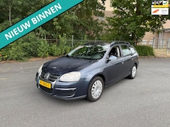 Volkswagen Golf Variant - 1.4 TSI Trendline LEUKE AUTO RIJDT EN SCHAKELT GOED