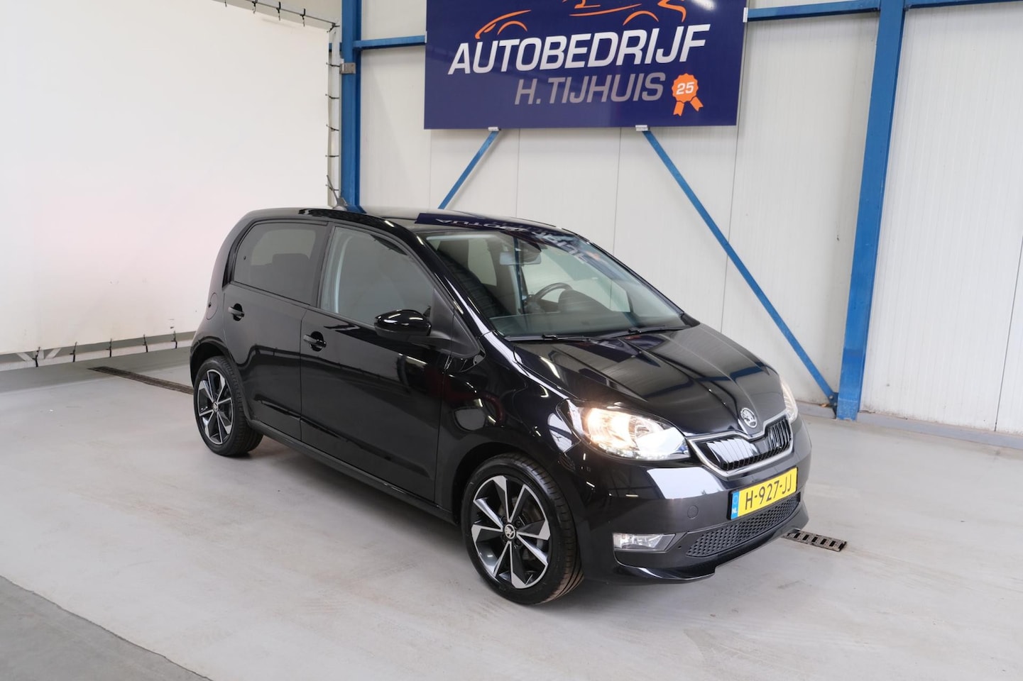 Skoda Citigo e-iV - EV Style EV Style - AutoWereld.nl