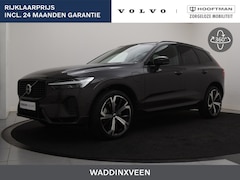 Volvo XC60 - T6 PLUG-IN HYBRID LONG RANGE ULTIMATE DARK 21INCH HARMAN KARDON