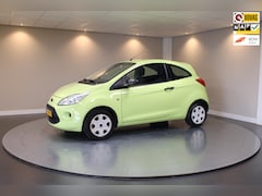 Ford Ka - 1.2 Trend *Lage Km-stand* Zuinig|Isofix|Leuk kleurtje