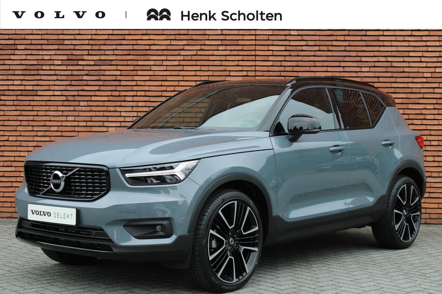 Volvo XC40 - T3 Automaat R-Design | Trekhaak | Adaptieve Cruise Control | Elektrisch Verstelbare Voorst - AutoWereld.nl