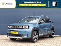 Fiat Grande Panda - 44kWh 113pk La Prima | Snelladen Tot 100kW | Apple CarPlay/ Android Auto | Climate Control