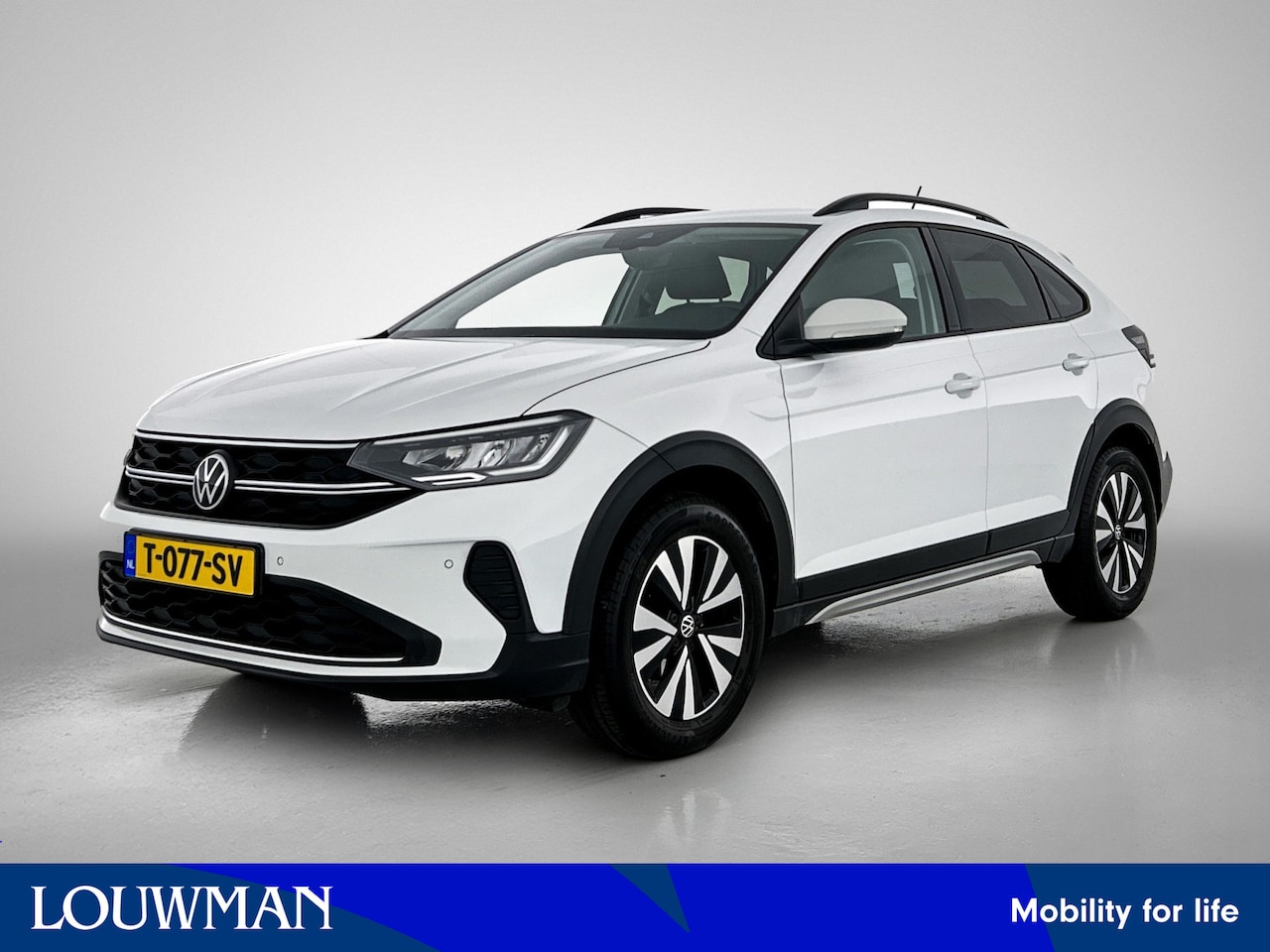 Volkswagen Taigo - 1.0 TSI Life Business | 110 PK | Trekhaak | Climate control | PDC | Navigatie | Stoelverwa - AutoWereld.nl