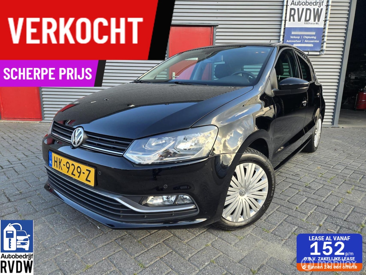 Volkswagen Polo - 1.4 TDI✅AUTOMAAT✅ - AutoWereld.nl