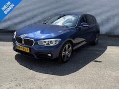 BMW 1-serie - 118i EDE Corporate Lease Essential