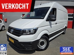 Volkswagen Crafter - Bestel 35 2.0 TDI L3H3 Trendline