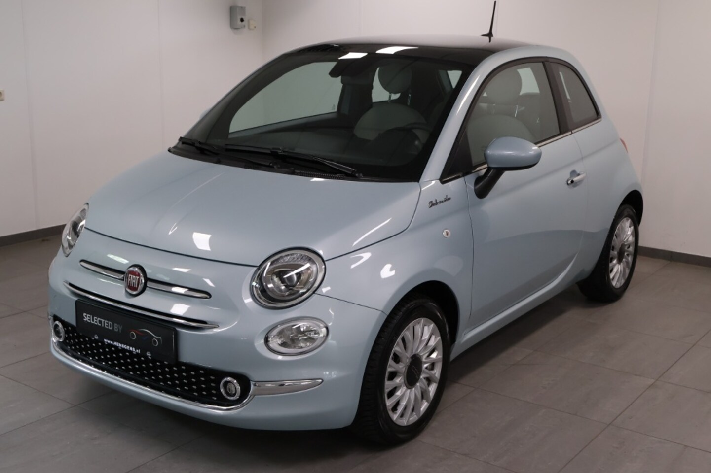 Fiat 500 - 1.0 Hybrid Dolcevita 1.0 Hybrid Dolcevita - AutoWereld.nl