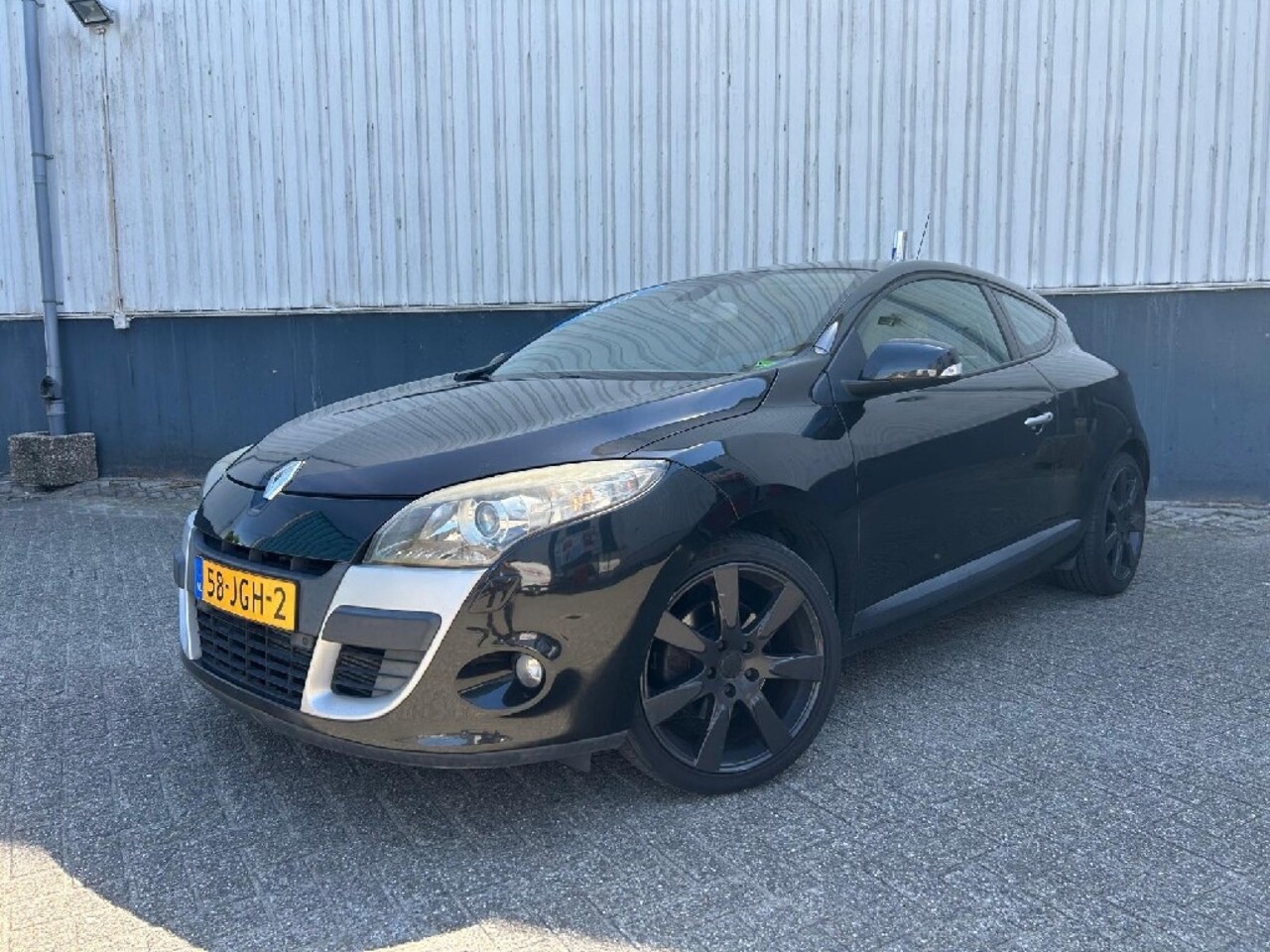 Renault Mégane Coupé - 2.0 TCe Privilège 2.0 TCe Privilège - AutoWereld.nl