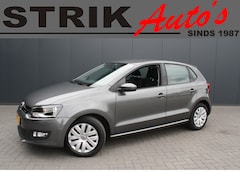 Volkswagen Polo - 1.6 TDI Comfortline - 1e EIGENAAR - LAGE. KM. STAND-TREKHAAK
