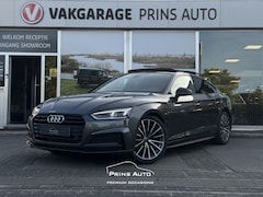 Audi A5 Sportback - 40 TFSI Sport S-line black edition |PANO|3X S-LINE|B&O SOUND|CAMERA|ORIG. NL|BTW| 3173