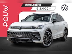 Volkswagen Tiguan - 1.5 eHybrid 204pk R-Line Edition | 20" Velgen | Panoramadak