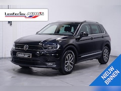 Volkswagen Tiguan - 1.4 TSI 125pk Comfortline DAB PDC v+a Groot-Navi electrische achterklep LMV 17"-inch ACC E