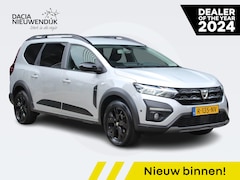 Dacia Jogger - TCe 100 Bi-Fuel Extreme 5p. / DEALER ONDERHOUDEN / CAMERA / CRUISE / CLIMATE / KEYLESS / P