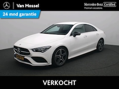 Mercedes-Benz CLA-Klasse - 180 Business Solution AMG