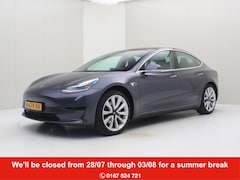 Tesla Model 3 - Standard RWD Plus [ AUTOPILOT+19" LMV+60 kWh+PREMIUM AUDIO ]
