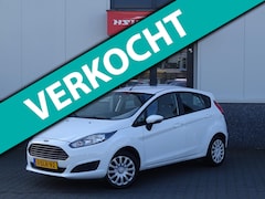 Ford Fiesta - 1.0 Style navi airco 4-deurs org NL