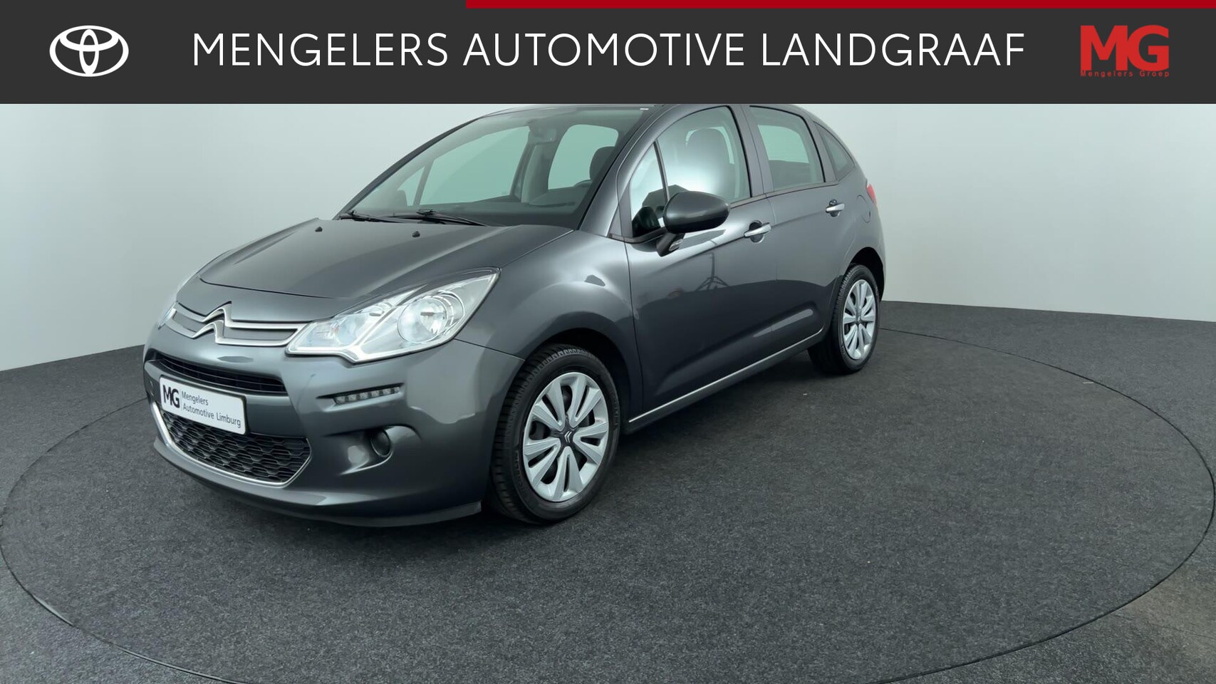 Citroën C3 - 1.2 PureTech Tendance 1.2 PureTech Tendance - AutoWereld.nl