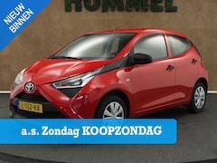 Toyota Aygo - 1.0 VVT-i x-fun - ORIGINEEL NEDERLANDSE AUTO - AIRCO - BLUETOOTH TELEFOONVOORBEREIDING - E