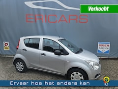 Opel Agila - 1.0 Selection 5 DRS KM STAND