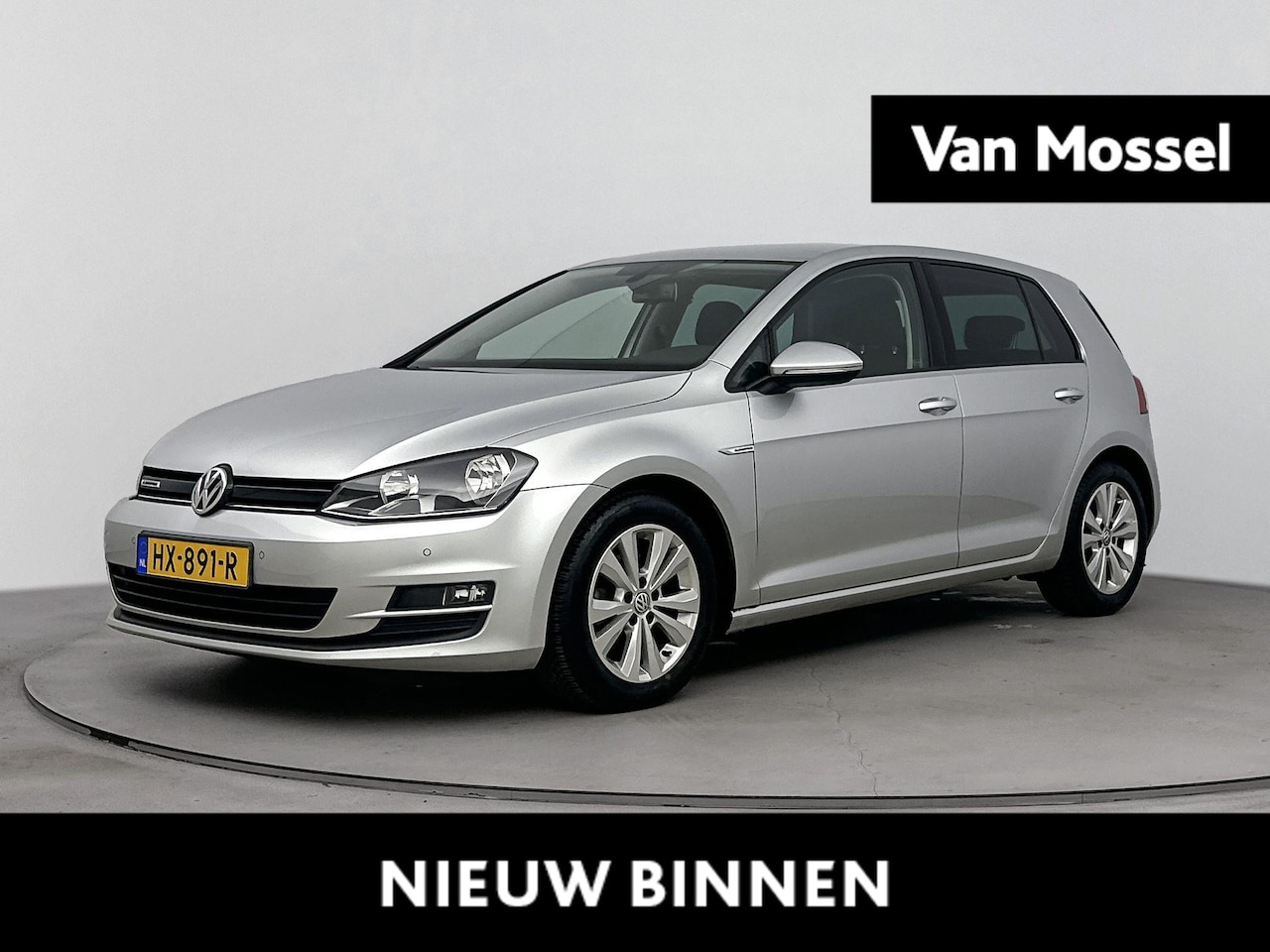 Volkswagen Golf - 1.0 TSI Business Edition Connected | Camera | Navigatie | Bluetooth | Climate Control | - AutoWereld.nl