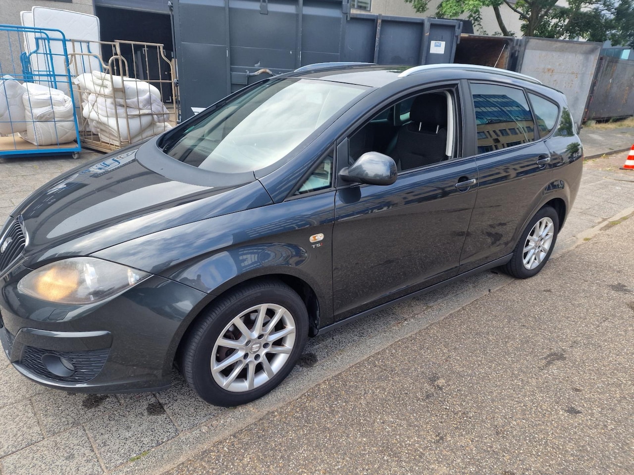 SEAT Altea XL - 1.2 TSI Ecomotive Style 1.2 TSI Ecomotive Style - AutoWereld.nl