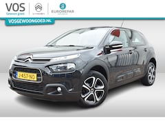 Citroën C4 Cactus - PureTech 110 Feel Airco | Parkeerhulp | Apple carplay-Android auto |