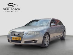 Audi A6 Avant - 3.2 FSI Aut. Quattro Pro Line Navi, Leder, Clima