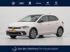 Volkswagen Polo - 1.0 TSI 95pk Life Trekhaak Carplay Pdc Acc