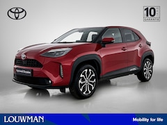 Toyota Yaris Cross - 1.5 Hybrid Dynamic AWD | Parkeersensoren V+A | Stoelverwarming |
