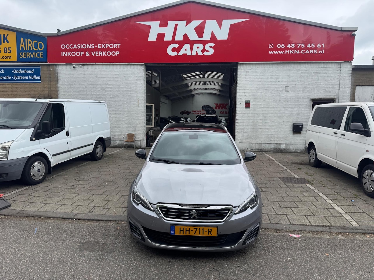Peugeot 308 SW - 2.0 BlueHDI GT 180 2.0 BlueHDI GT 180 - AutoWereld.nl