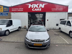 Peugeot 308 SW - 2.0 BlueHDI GT 180 BJ 2025 PNO Leer camera