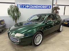 Alfa Romeo 147 - 1.6 T.Spark Progression