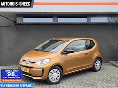 Volkswagen Up! - 1.0 BMT take up Nieuwstaat / 1 jaar garantie