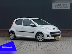 Peugeot 107 - 1.0-12V Sportium I Airco I Schuifdak I NL-auto
