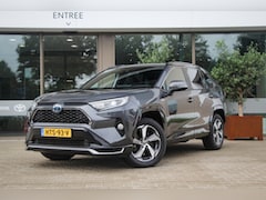 Toyota RAV4 - 2.5 PHEV Style | el. achterklep | Dodehoek ass. | Metallic lak |