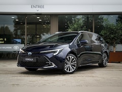 Toyota Corolla Touring Sports - 140 HEV Dynamic | metallic lak