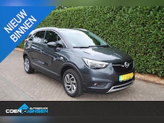 Opel Crossland X - 1.2 Turbo Innovation Mooie auto, Dealer onderhouden, 1e eigenaar