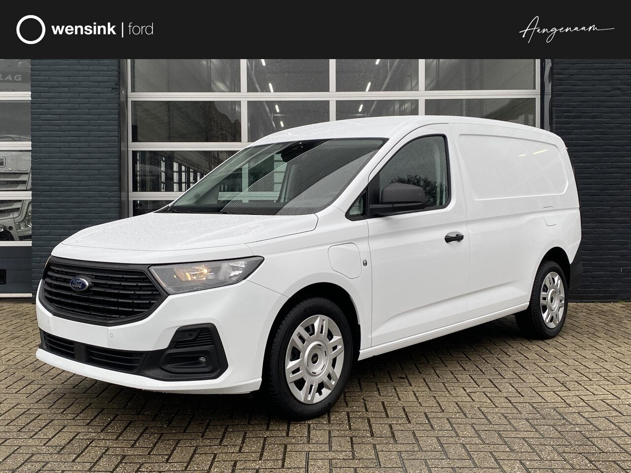 Ford Transit Connect - 1.5 EcoBoost PHEV L2 Trend Navigatie | PDC |Trekhaak | Cruise Control | - AutoWereld.nl