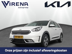 Kia Niro - 1.6 GDi Hybrid DynamicLine - Trekhaak - Climate control - DAB