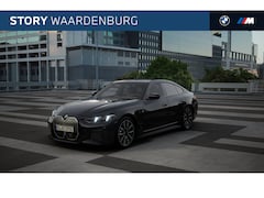 BMW i4 - eDrive35 Gran Coupé M Sport / Achteruitrijcamera / Active Cruise Control / Comfort Access