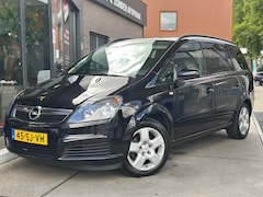 Opel Zafira - 1.8 Enjoy | 7 persoons