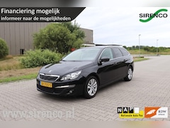 Peugeot 308 SW - 1.6 BlueHDI Blue Lease Executive dab camera navigatie climate & cruise control trekhaak