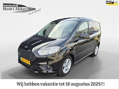 Ford Transit Courier - 1.5 TDCI Limited Duratorq S&S