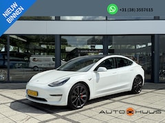 Tesla Model 3 - Performance AWD Dual | Autopilot | Panorama | Leder |