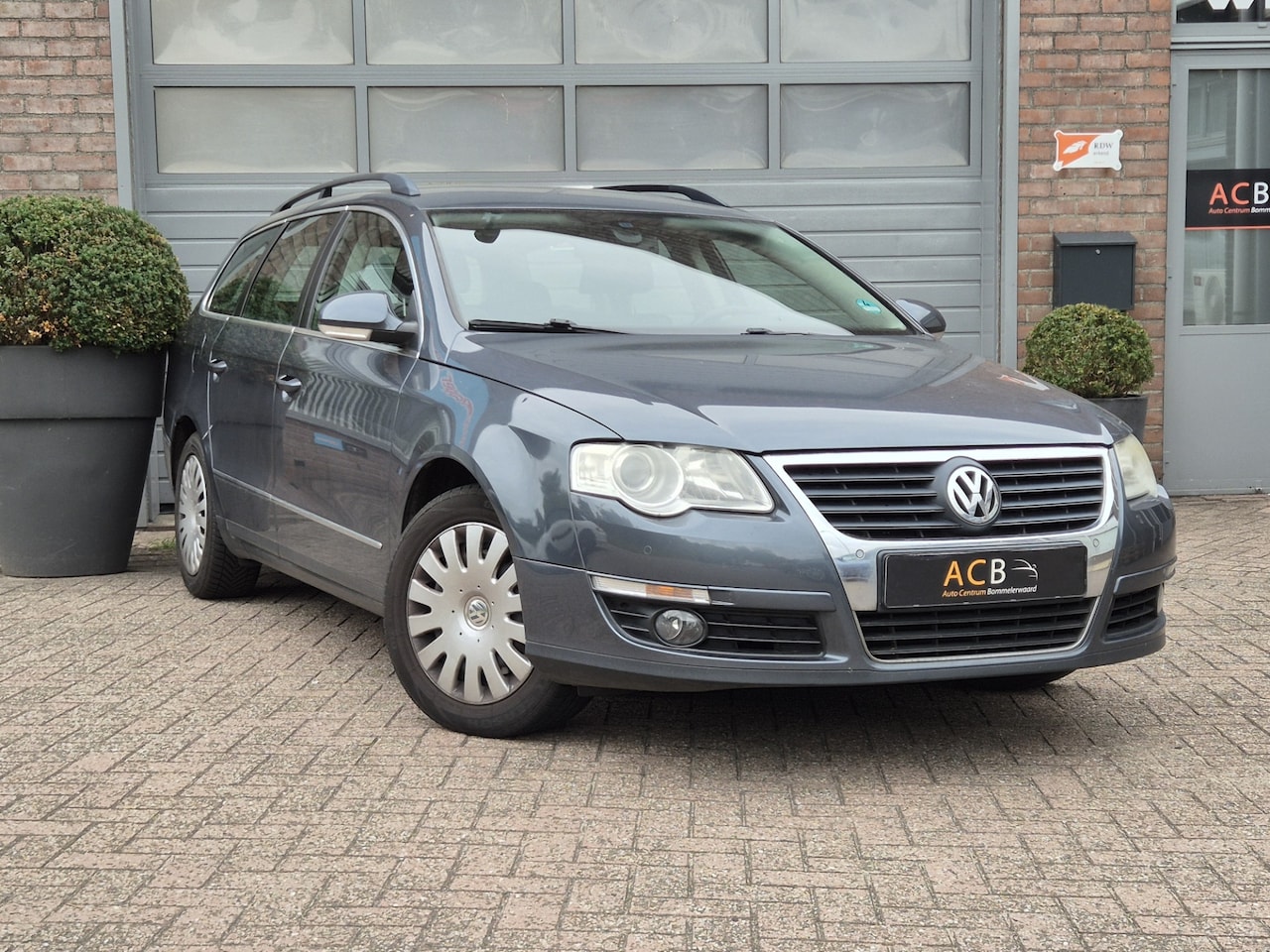 Volkswagen Passat Variant - 1.8 TFSI Comfortline Airco - AutoWereld.nl